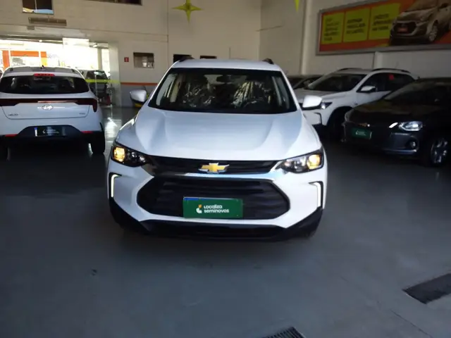 Carro Chevrolet Tracker 2025 LT 1.0 Turbo (Aut.)