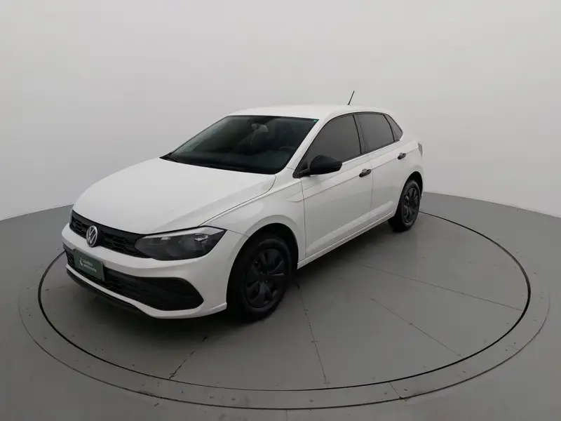 Volkswagen Polo Track 1.0 Flex 12V 5p