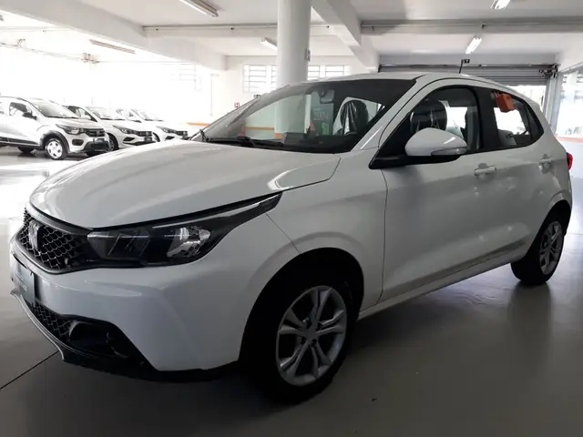 Carro Fiat Argo 2024 1.0