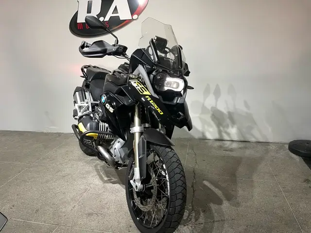 Moto BMW R 1200 2015 GS Premium