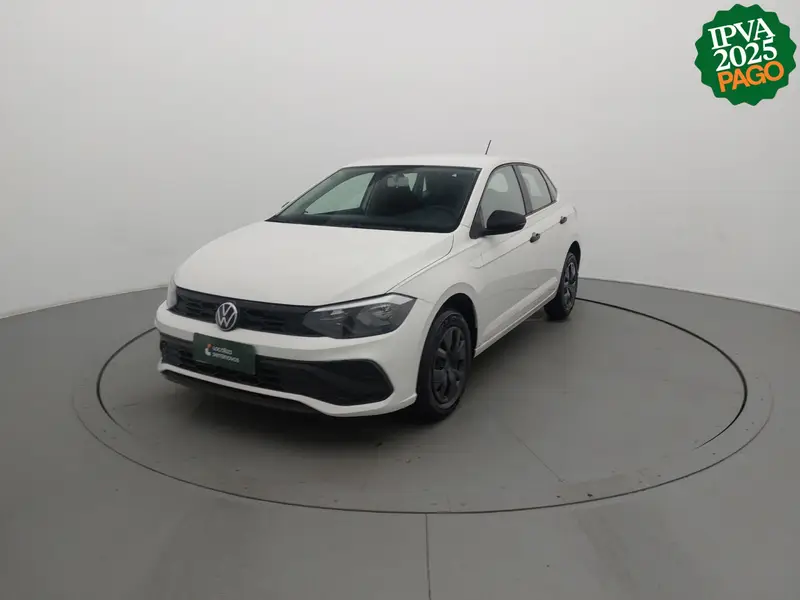 Volkswagen Polo Track 1.0 Flex 12V 5p