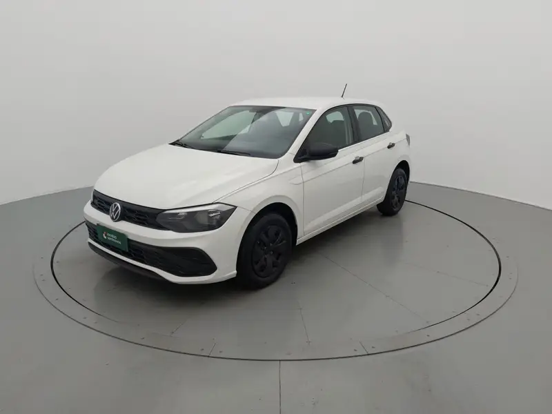 Volkswagen Polo MPI (Flex)