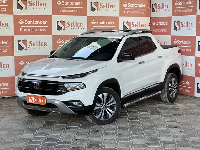 Carro Fiat Toro 2022 Volcano 1.3