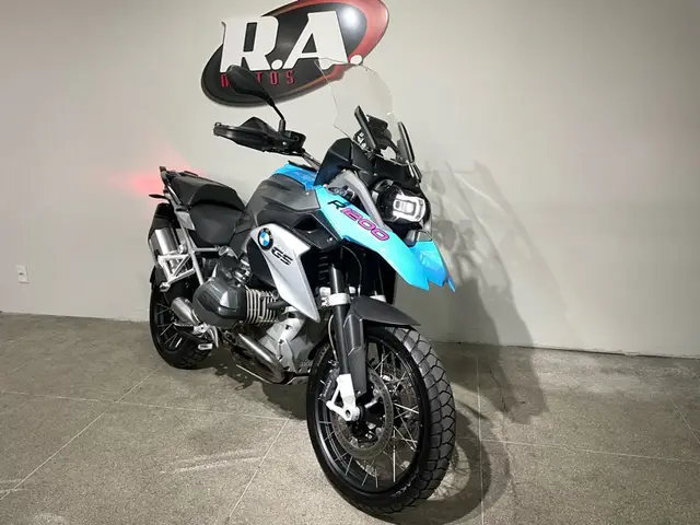 Moto BMW R 1200 2015 GS Premium