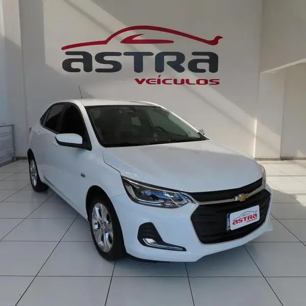 Carro Chevrolet Onix 2021 Premier 1.0 Turbo (Flex) (Aut)