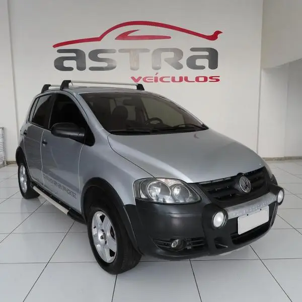 Carro Volkswagen CrossFox 2010 1.6 (Flex)