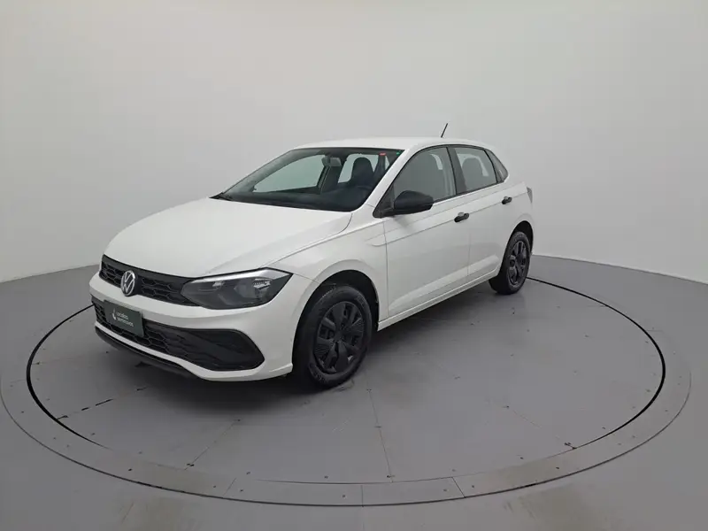 Volkswagen Polo Track 1.0 Flex 12V 5p