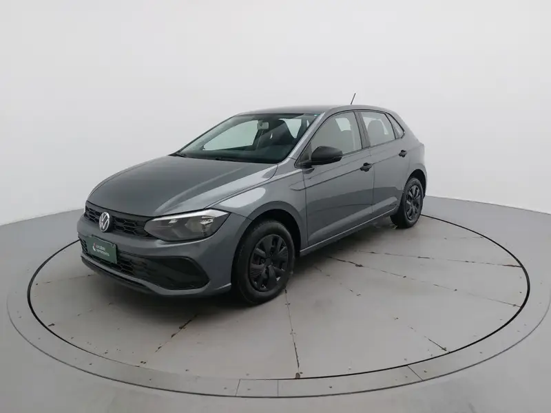 Volkswagen Polo Track 1.0 Flex 12V 5p