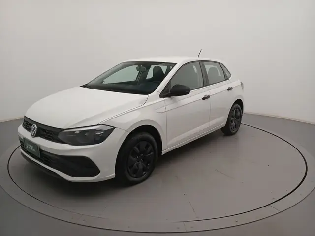 Carro Volkswagen Polo 2024 MPI (Flex)