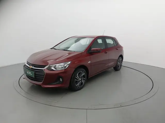 Carro Chevrolet Onix Plus 2025 LT 1.0