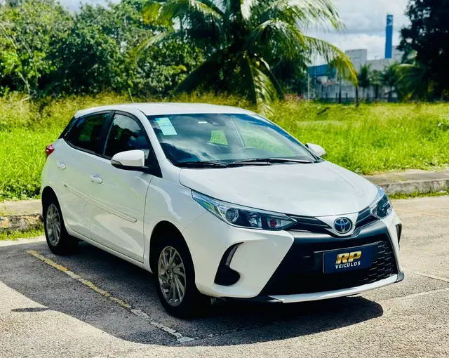 Carro Toyota Yaris 2023 XS 1.5 (Flex) (Aut)