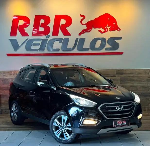 Hyundai 2.0 2WD (Aut) (Flex)