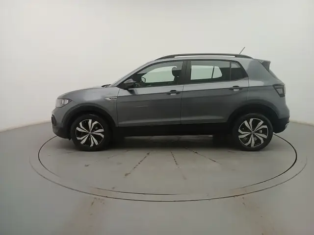 Carro Volkswagen T-Cross 2024 1.4 TSI Highline (Aut) (Flex)