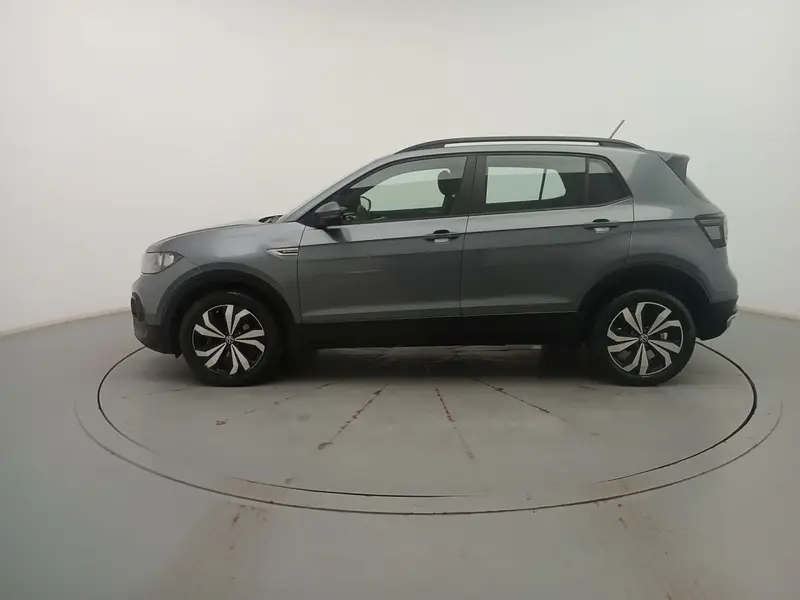 Volkswagen T-Cross 1.4 TSI Highline (Aut) (Flex)
