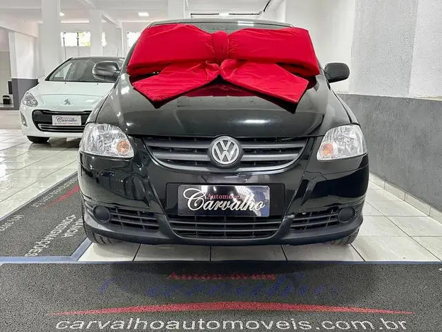 Carro Volkswagen Fox 2008 Plus 1.6 8V (Flex)