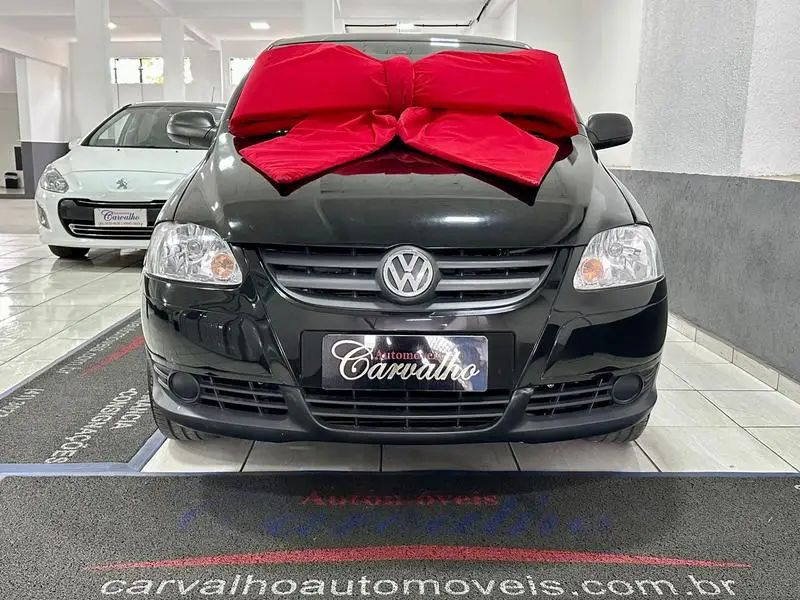 Volkswagen Fox Plus 1.6 8V (Flex)