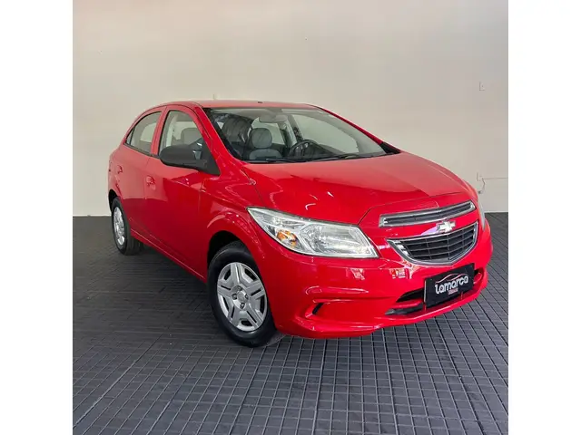 Carro Chevrolet Onix 2015 1.0 LT SPE/4