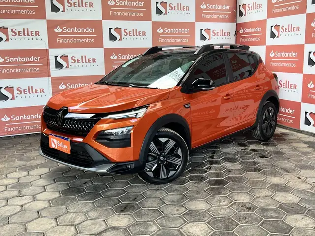 Carro Renault Kardian 2025 Premiere Edition 1.0 Turbo