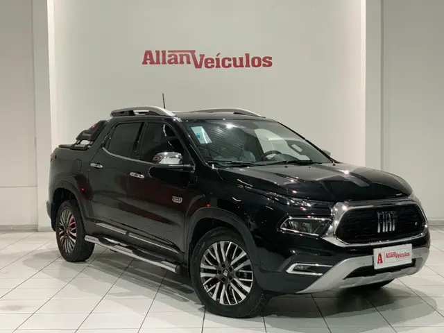 Carro Fiat Toro 2025 Ranch 2.0