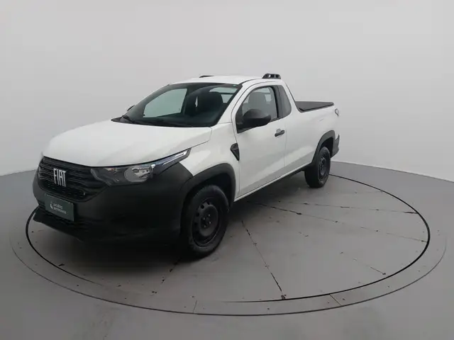 Carro Fiat Strada 2023 Endurance 1.4 Cabine Plus (Flex)