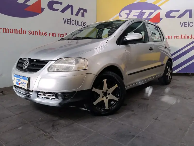 Volkswagen Fox City 1.0 8V (Flex) 2p