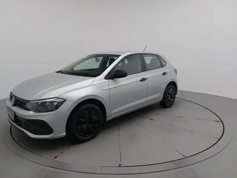 Volkswagen Polo Track 1.0 Flex 12V 5p