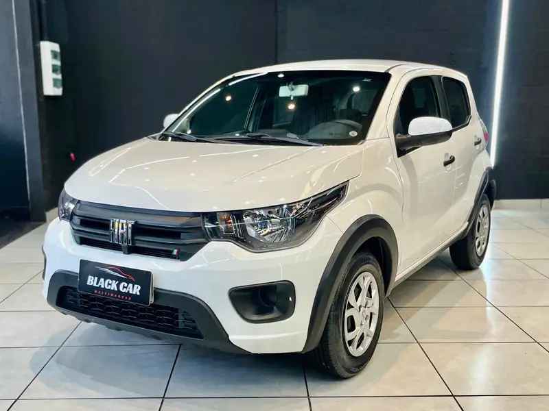 Fiat Mobi Like 1.0 (Flex)