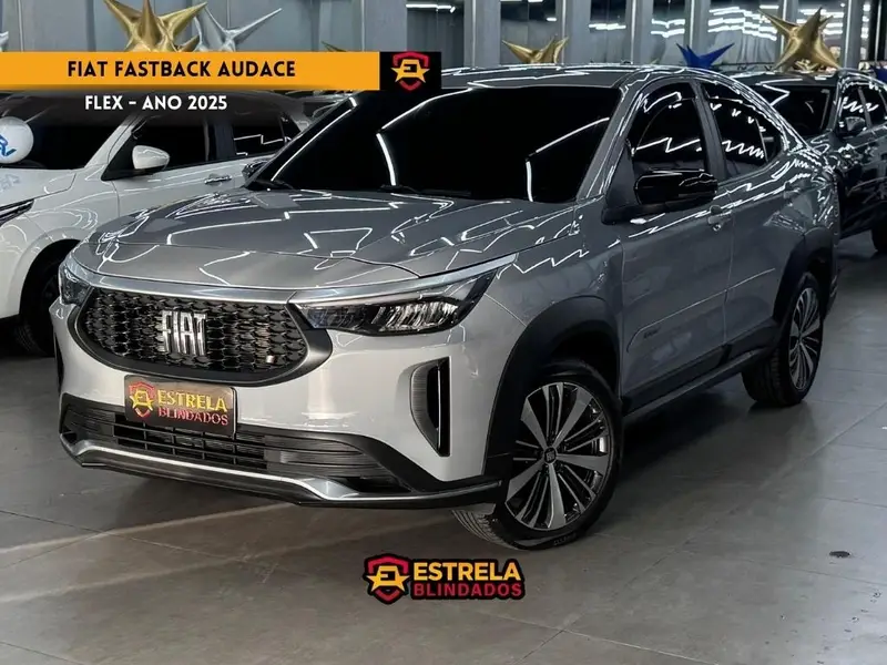 Fiat Fastback Audace