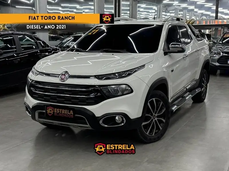 Fiat Toro 2.0 TDI Ranch Auto 4WD