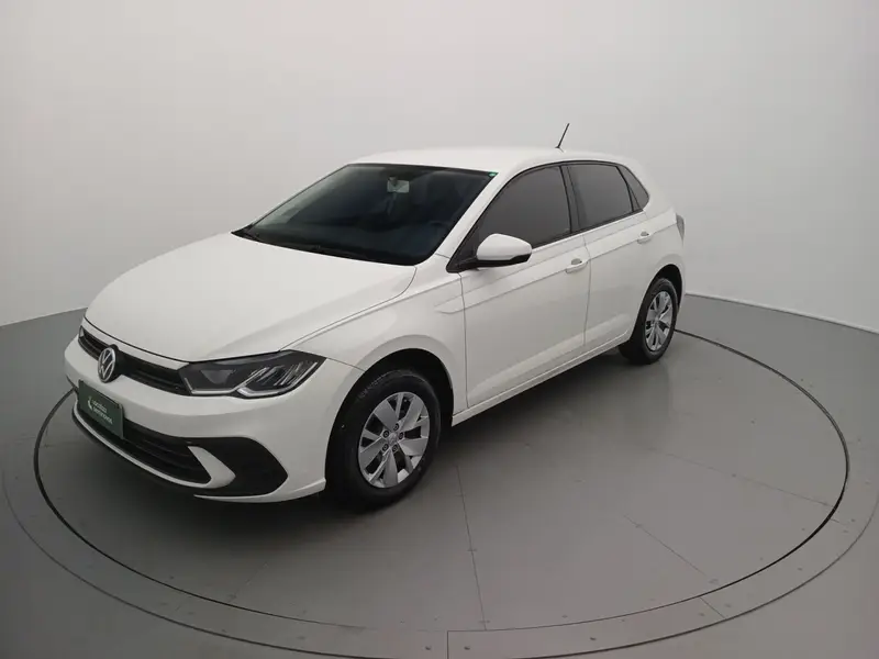 Volkswagen Polo Track 1.0 Flex 12V 5p