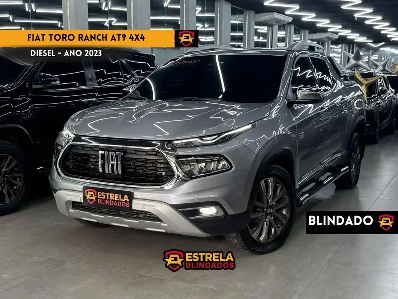Fiat Toro Ranch 2.0 TDI 4x4 (Aut)