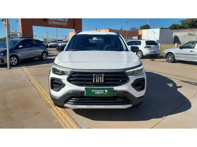 Carro Fiat Pulse 2024 Audace Turbo 200 1.0