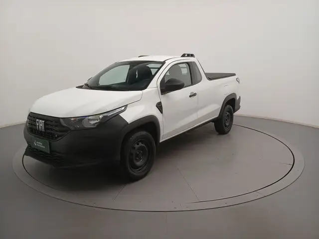 Carro Fiat Strada 2023 Endurance 1.4 Cabine Plus (Flex)