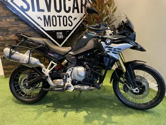 Moto BMW F 850 GS 2019 GS Premium