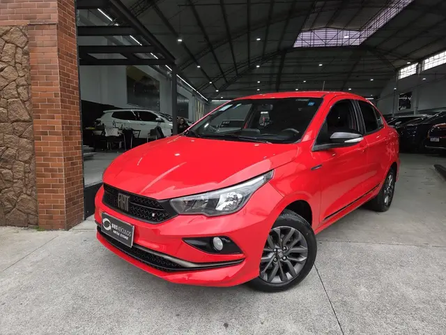 Carro Fiat Cronos 2022 Drive 1.3