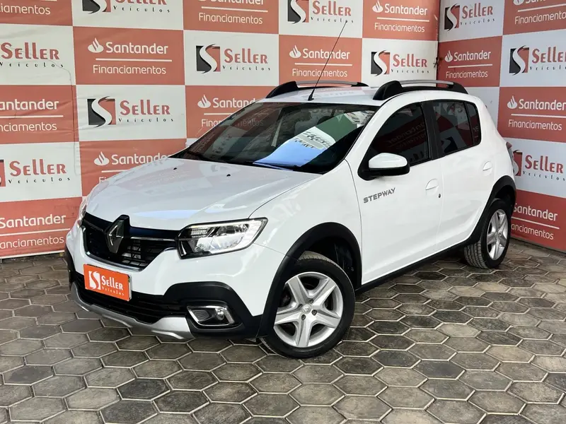 Renault Stepway Dynamique 1.6 16V SCe (Flex)