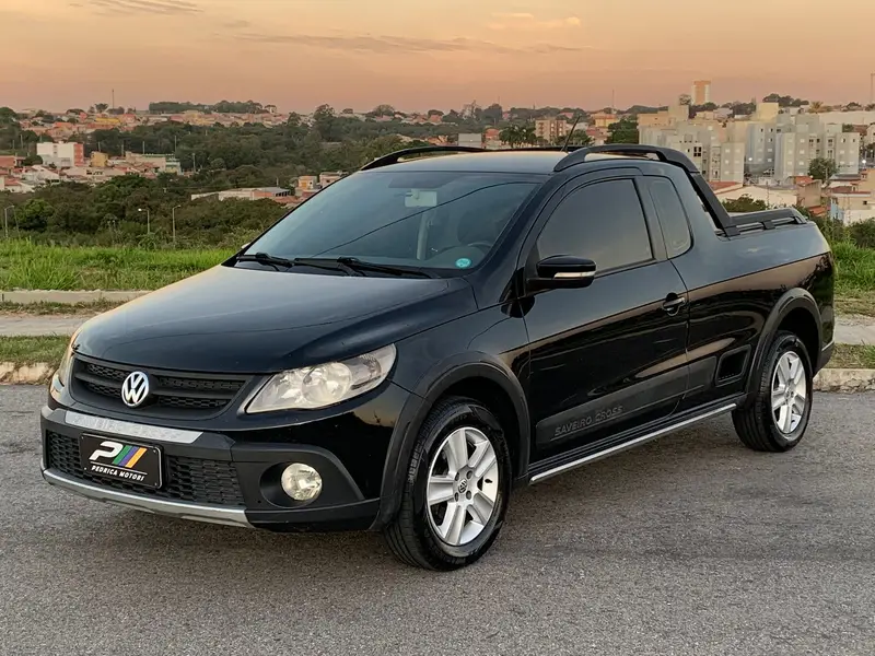 Volkswagen Saveiro Cross 1.6 (Flex) (cab. estendida)