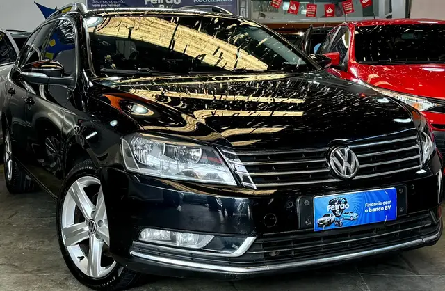 Carro Volkswagen Passat Variant 2012 2.0 TSI DSG