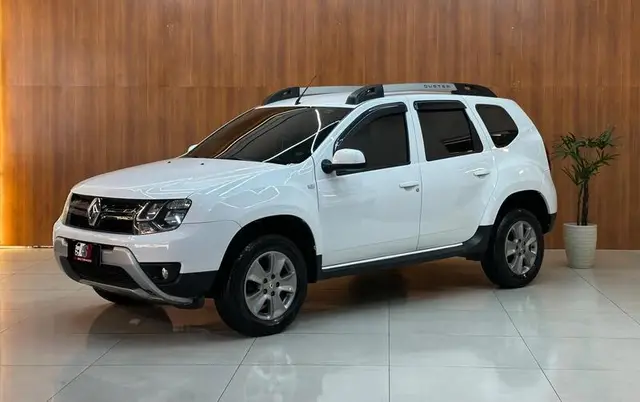 Carro Renault Duster 2018 1.6 16V Dynamique (Flex)