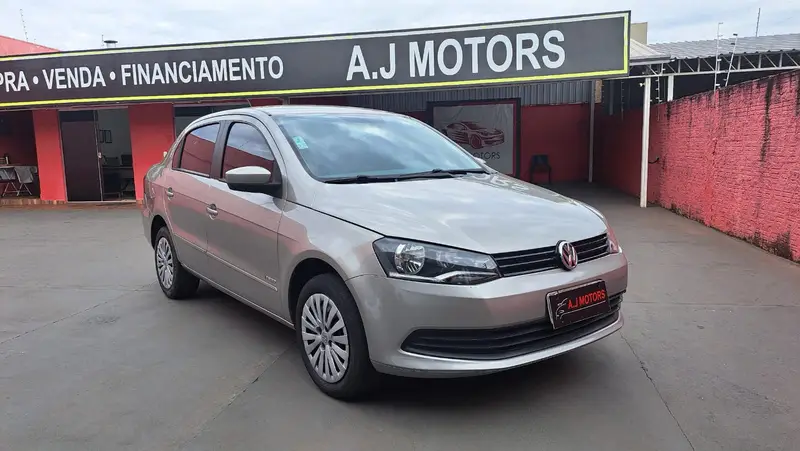 Volkswagen 1.6 VHT (Flex)