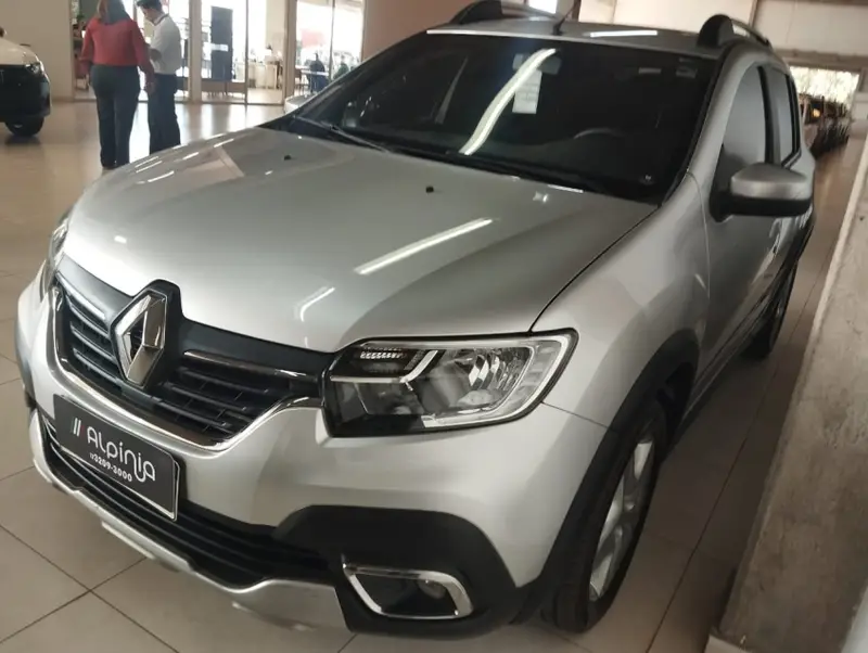 Renault Stepway Zen 1.6 16V SCe (Flex)