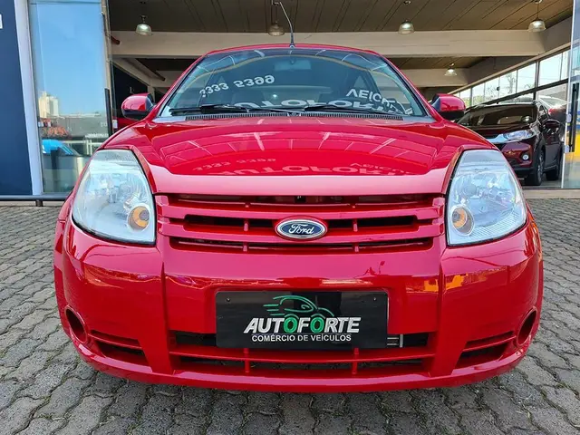 Carro Ford Ka 2011 Ka 1.0 (Flex)