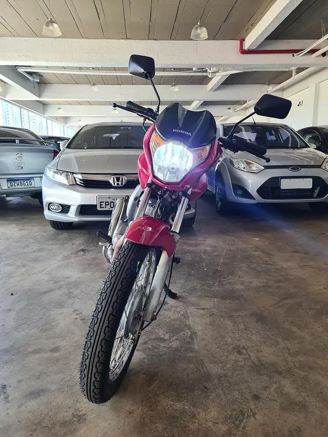 Moto Honda CG 150 2010 Titan KS Mix