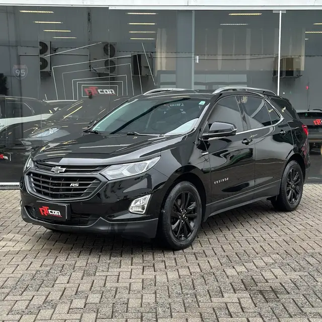 Carro Chevrolet Equinox 2018 2.0 LT (Aut)