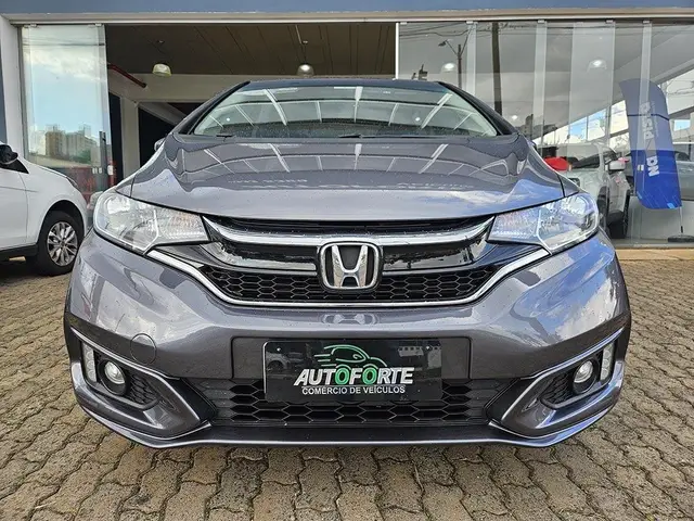 Carro Honda Fit 2020 1.5 16v LX CVT (Flex)