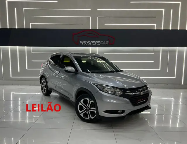 Carro Honda HR-V 2018 EXL CVT 1.8 I-VTEC FlexOne