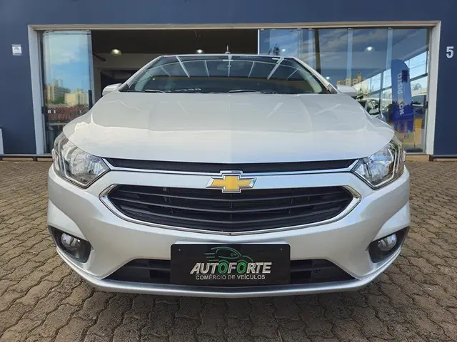 Carro Chevrolet Prisma 2018 1.4 LTZ SPE/4 (Aut)