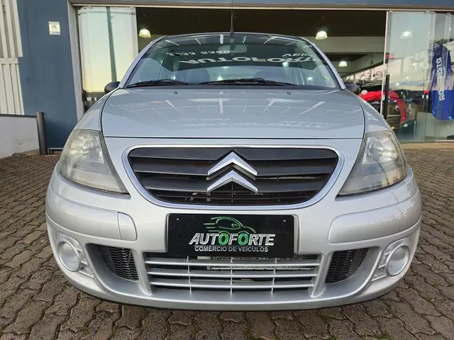 Carro Citroën C3 2012 GLX 1.4 8V (flex)