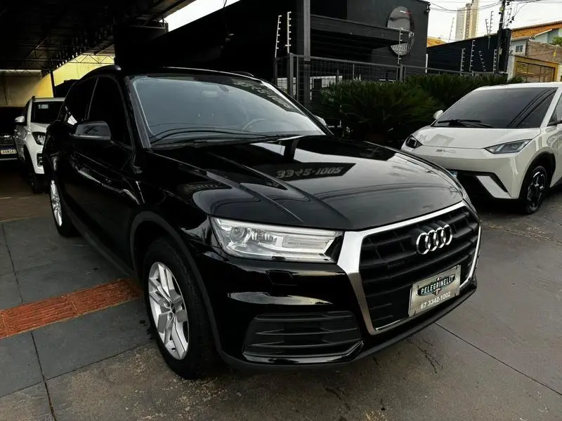Audi 2.0 Prestige TFSI quattro S tronic