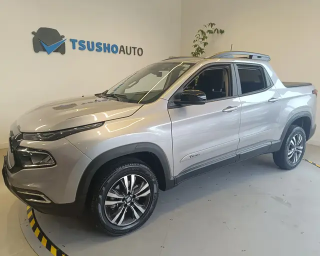 Carro Fiat Toro 2024 Freedom 1.3 Turbo 270